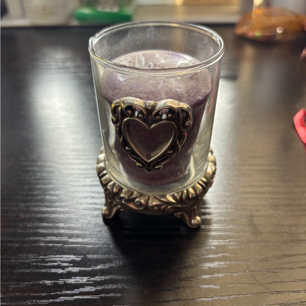 Brighton candle holder